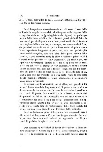 Il nuovo cimento giornale di fisica, di chimica, e delle loro applicazioni alla medicina, alla farmacia ed alle arti industriali