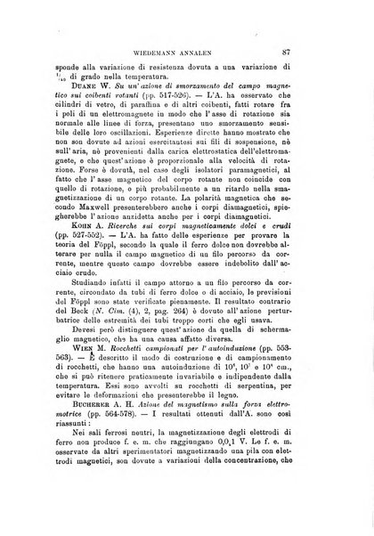 Il nuovo cimento giornale di fisica, di chimica, e delle loro applicazioni alla medicina, alla farmacia ed alle arti industriali