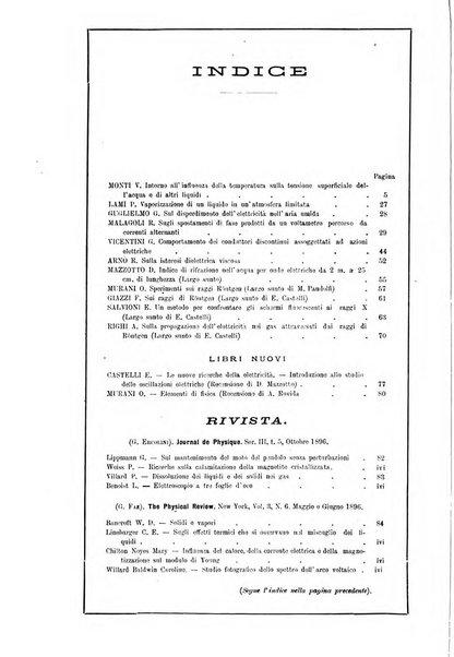 Il nuovo cimento giornale di fisica, di chimica, e delle loro applicazioni alla medicina, alla farmacia ed alle arti industriali