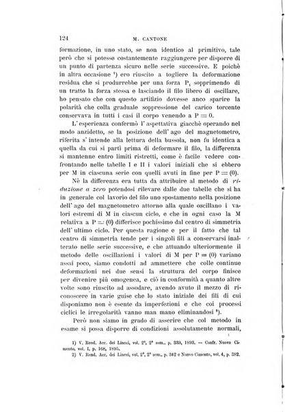 Il nuovo cimento giornale di fisica, di chimica, e delle loro applicazioni alla medicina, alla farmacia ed alle arti industriali