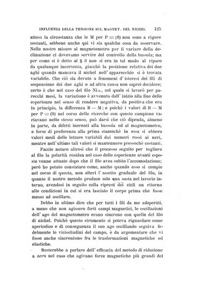 Il nuovo cimento giornale di fisica, di chimica, e delle loro applicazioni alla medicina, alla farmacia ed alle arti industriali