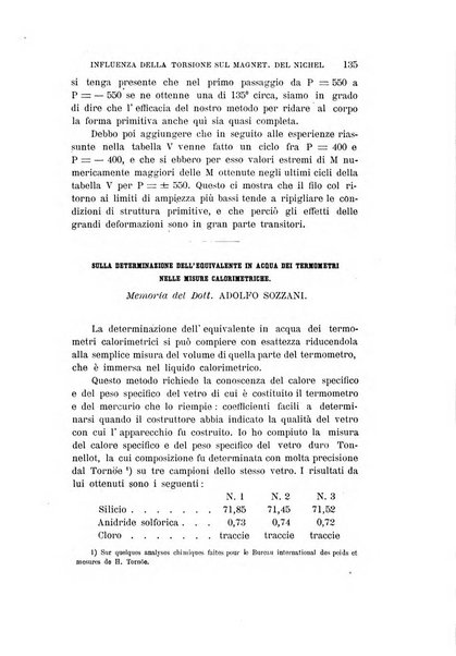 Il nuovo cimento giornale di fisica, di chimica, e delle loro applicazioni alla medicina, alla farmacia ed alle arti industriali