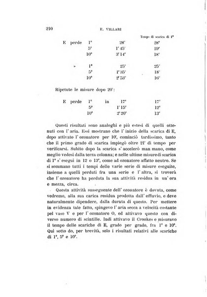 Il nuovo cimento giornale di fisica, di chimica, e delle loro applicazioni alla medicina, alla farmacia ed alle arti industriali