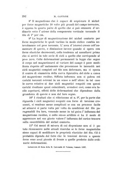 Il nuovo cimento giornale di fisica, di chimica, e delle loro applicazioni alla medicina, alla farmacia ed alle arti industriali