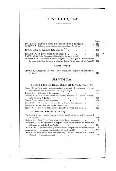 Il nuovo cimento giornale di fisica, di chimica, e delle loro applicazioni alla medicina, alla farmacia ed alle arti industriali