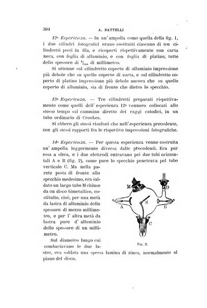 Il nuovo cimento giornale di fisica, di chimica, e delle loro applicazioni alla medicina, alla farmacia ed alle arti industriali