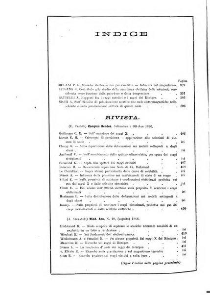 Il nuovo cimento giornale di fisica, di chimica, e delle loro applicazioni alla medicina, alla farmacia ed alle arti industriali