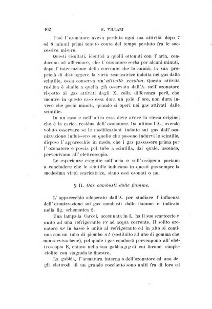 Il nuovo cimento giornale di fisica, di chimica, e delle loro applicazioni alla medicina, alla farmacia ed alle arti industriali