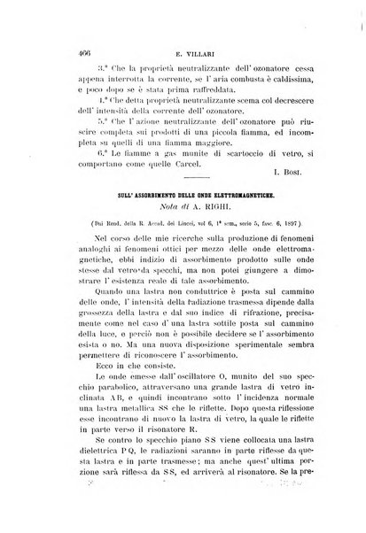 Il nuovo cimento giornale di fisica, di chimica, e delle loro applicazioni alla medicina, alla farmacia ed alle arti industriali