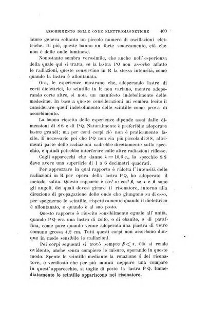 Il nuovo cimento giornale di fisica, di chimica, e delle loro applicazioni alla medicina, alla farmacia ed alle arti industriali