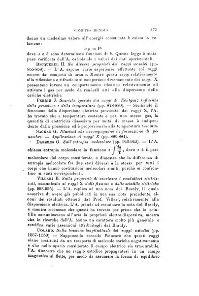 Il nuovo cimento giornale di fisica, di chimica, e delle loro applicazioni alla medicina, alla farmacia ed alle arti industriali