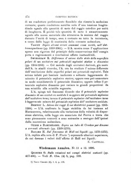 Il nuovo cimento giornale di fisica, di chimica, e delle loro applicazioni alla medicina, alla farmacia ed alle arti industriali