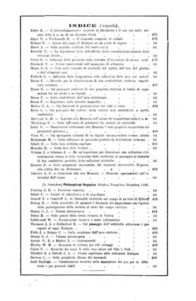 Il nuovo cimento giornale di fisica, di chimica, e delle loro applicazioni alla medicina, alla farmacia ed alle arti industriali