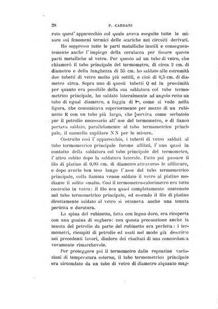 Il nuovo cimento giornale di fisica, di chimica, e delle loro applicazioni alla medicina, alla farmacia ed alle arti industriali