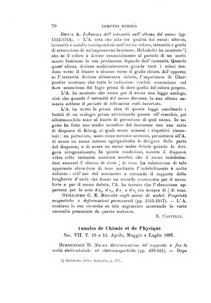 Il nuovo cimento giornale di fisica, di chimica, e delle loro applicazioni alla medicina, alla farmacia ed alle arti industriali