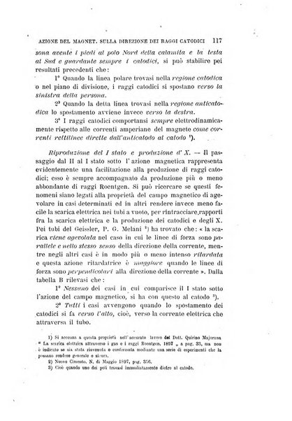 Il nuovo cimento giornale di fisica, di chimica, e delle loro applicazioni alla medicina, alla farmacia ed alle arti industriali