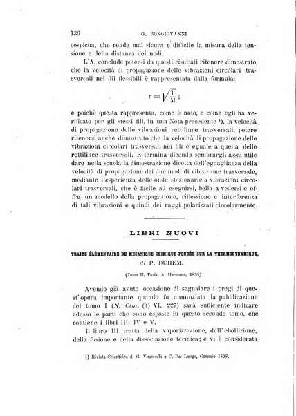 Il nuovo cimento giornale di fisica, di chimica, e delle loro applicazioni alla medicina, alla farmacia ed alle arti industriali