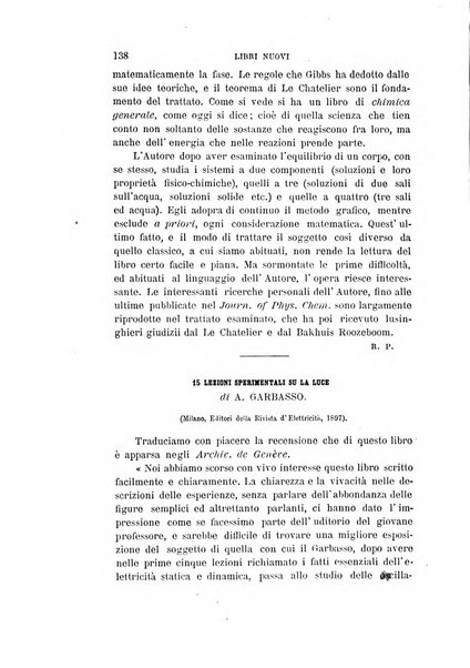 Il nuovo cimento giornale di fisica, di chimica, e delle loro applicazioni alla medicina, alla farmacia ed alle arti industriali