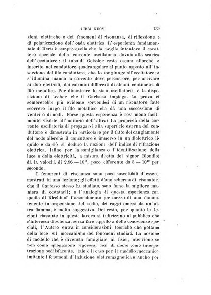 Il nuovo cimento giornale di fisica, di chimica, e delle loro applicazioni alla medicina, alla farmacia ed alle arti industriali