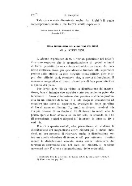 Il nuovo cimento giornale di fisica, di chimica, e delle loro applicazioni alla medicina, alla farmacia ed alle arti industriali