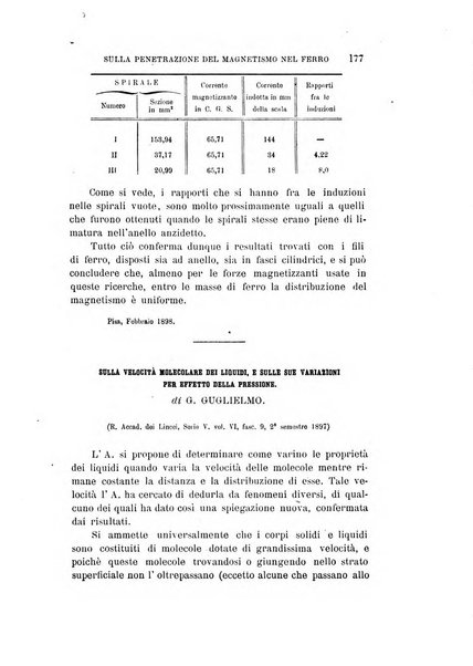 Il nuovo cimento giornale di fisica, di chimica, e delle loro applicazioni alla medicina, alla farmacia ed alle arti industriali