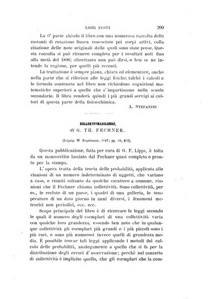 Il nuovo cimento giornale di fisica, di chimica, e delle loro applicazioni alla medicina, alla farmacia ed alle arti industriali