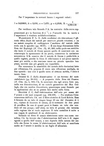 Il nuovo cimento giornale di fisica, di chimica, e delle loro applicazioni alla medicina, alla farmacia ed alle arti industriali