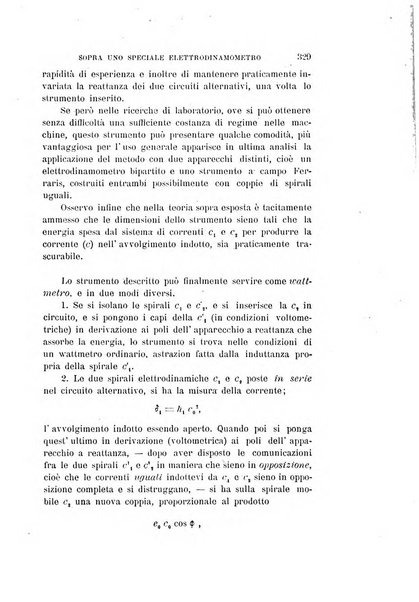 Il nuovo cimento giornale di fisica, di chimica, e delle loro applicazioni alla medicina, alla farmacia ed alle arti industriali