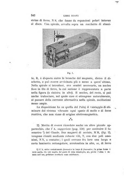 Il nuovo cimento giornale di fisica, di chimica, e delle loro applicazioni alla medicina, alla farmacia ed alle arti industriali