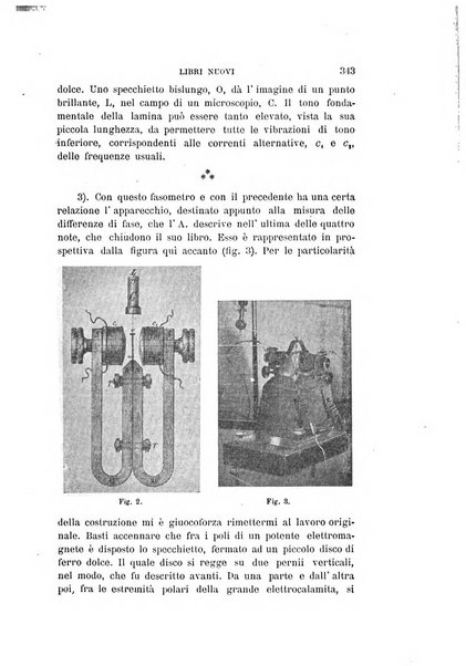 Il nuovo cimento giornale di fisica, di chimica, e delle loro applicazioni alla medicina, alla farmacia ed alle arti industriali