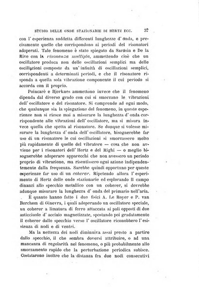 Il nuovo cimento giornale di fisica, di chimica, e delle loro applicazioni alla medicina, alla farmacia ed alle arti industriali