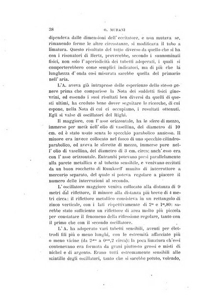 Il nuovo cimento giornale di fisica, di chimica, e delle loro applicazioni alla medicina, alla farmacia ed alle arti industriali