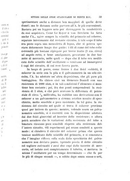 Il nuovo cimento giornale di fisica, di chimica, e delle loro applicazioni alla medicina, alla farmacia ed alle arti industriali