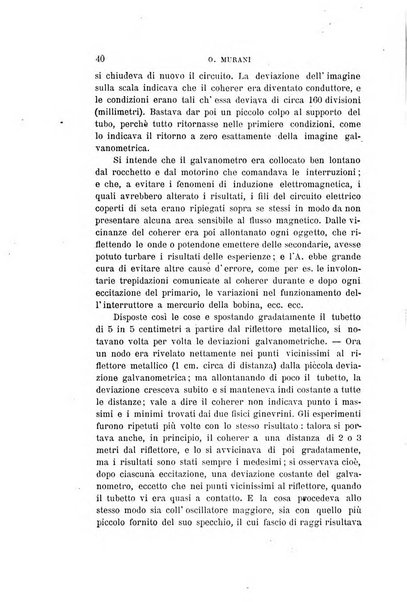 Il nuovo cimento giornale di fisica, di chimica, e delle loro applicazioni alla medicina, alla farmacia ed alle arti industriali