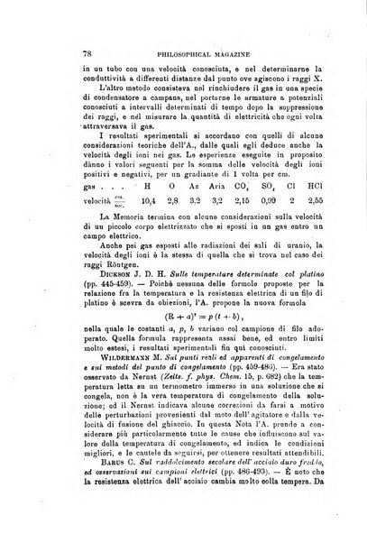 Il nuovo cimento giornale di fisica, di chimica, e delle loro applicazioni alla medicina, alla farmacia ed alle arti industriali