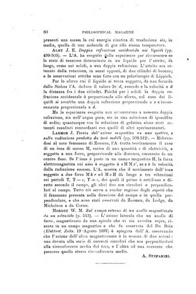 Il nuovo cimento giornale di fisica, di chimica, e delle loro applicazioni alla medicina, alla farmacia ed alle arti industriali