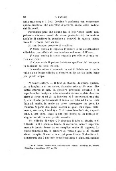 Il nuovo cimento giornale di fisica, di chimica, e delle loro applicazioni alla medicina, alla farmacia ed alle arti industriali