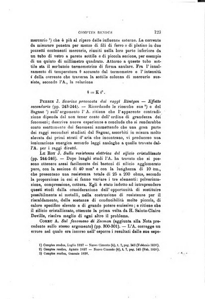 Il nuovo cimento giornale di fisica, di chimica, e delle loro applicazioni alla medicina, alla farmacia ed alle arti industriali