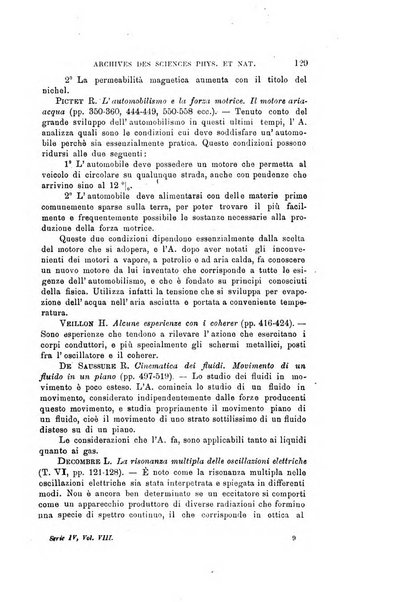 Il nuovo cimento giornale di fisica, di chimica, e delle loro applicazioni alla medicina, alla farmacia ed alle arti industriali