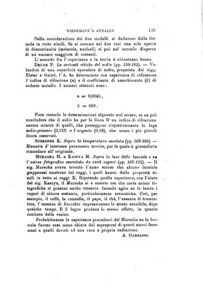 Il nuovo cimento giornale di fisica, di chimica, e delle loro applicazioni alla medicina, alla farmacia ed alle arti industriali