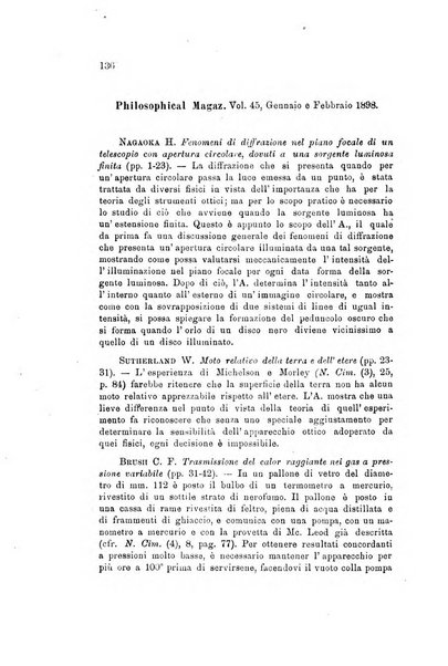 Il nuovo cimento giornale di fisica, di chimica, e delle loro applicazioni alla medicina, alla farmacia ed alle arti industriali