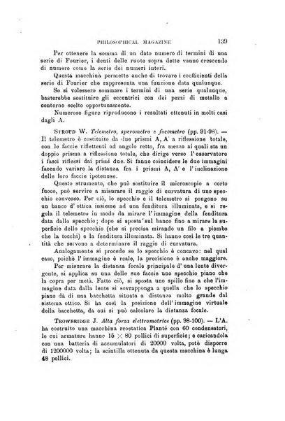 Il nuovo cimento giornale di fisica, di chimica, e delle loro applicazioni alla medicina, alla farmacia ed alle arti industriali