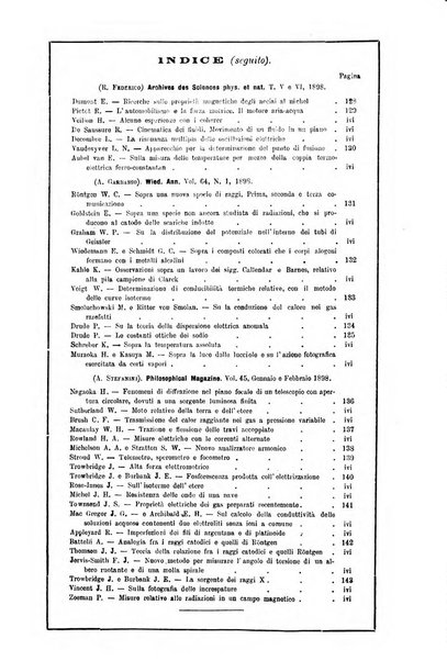 Il nuovo cimento giornale di fisica, di chimica, e delle loro applicazioni alla medicina, alla farmacia ed alle arti industriali