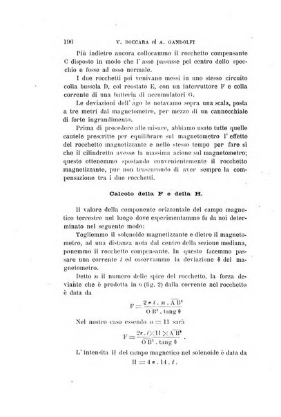 Il nuovo cimento giornale di fisica, di chimica, e delle loro applicazioni alla medicina, alla farmacia ed alle arti industriali