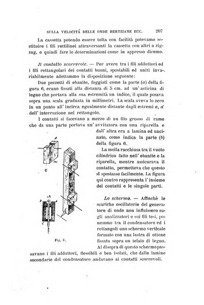 Il nuovo cimento giornale di fisica, di chimica, e delle loro applicazioni alla medicina, alla farmacia ed alle arti industriali