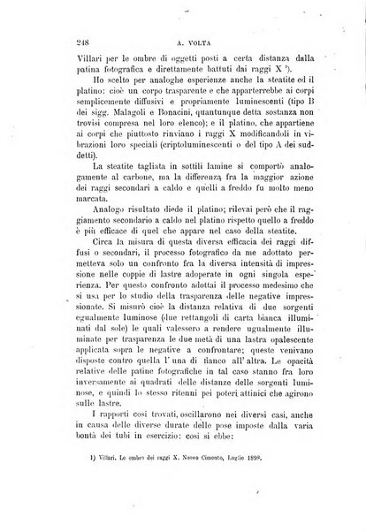 Il nuovo cimento giornale di fisica, di chimica, e delle loro applicazioni alla medicina, alla farmacia ed alle arti industriali