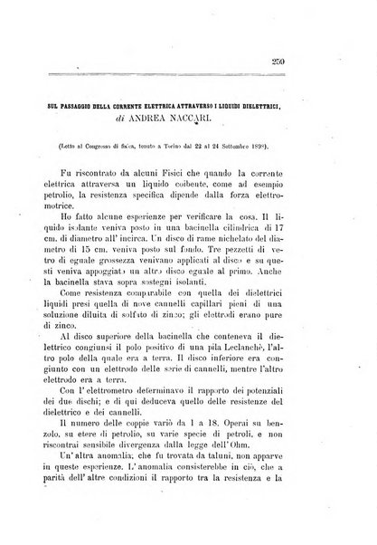 Il nuovo cimento giornale di fisica, di chimica, e delle loro applicazioni alla medicina, alla farmacia ed alle arti industriali