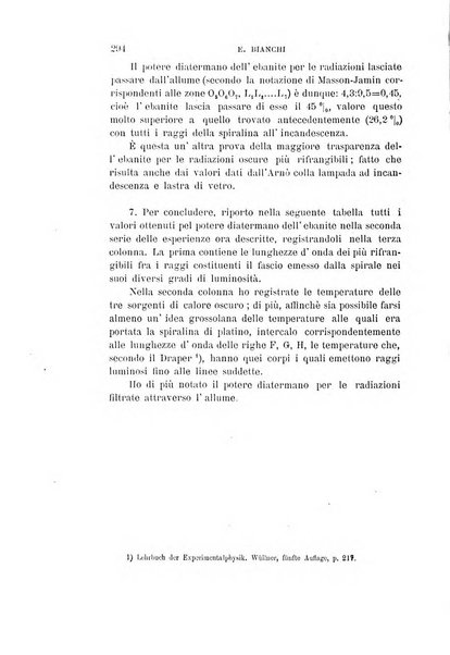 Il nuovo cimento giornale di fisica, di chimica, e delle loro applicazioni alla medicina, alla farmacia ed alle arti industriali