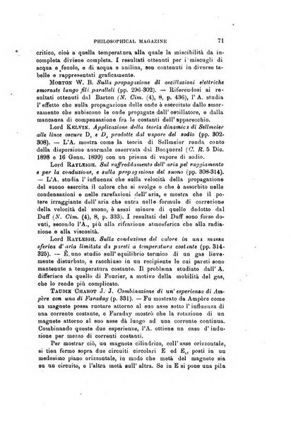 Il nuovo cimento giornale di fisica, di chimica, e delle loro applicazioni alla medicina, alla farmacia ed alle arti industriali