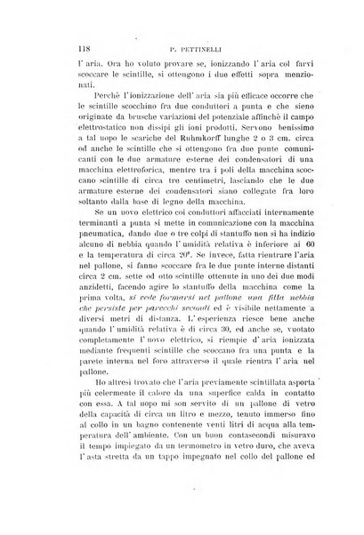 Il nuovo cimento giornale di fisica, di chimica, e delle loro applicazioni alla medicina, alla farmacia ed alle arti industriali